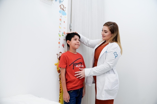 Atención pediátrica de calidad