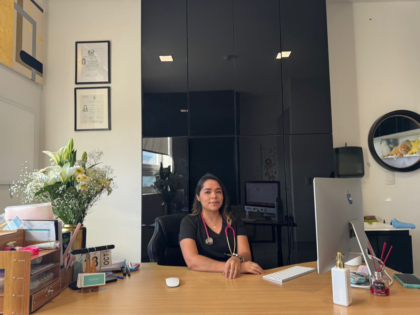 Foto del consultorio 1