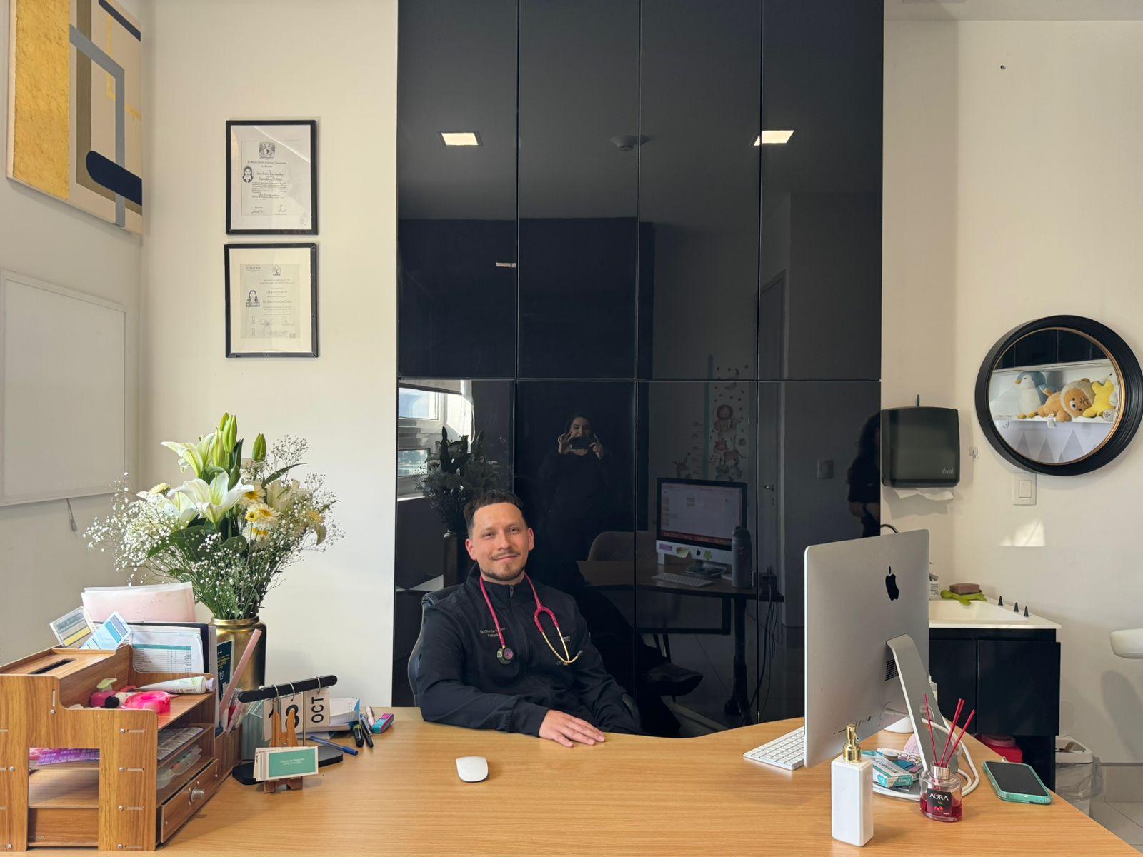 Foto del consultorio 1