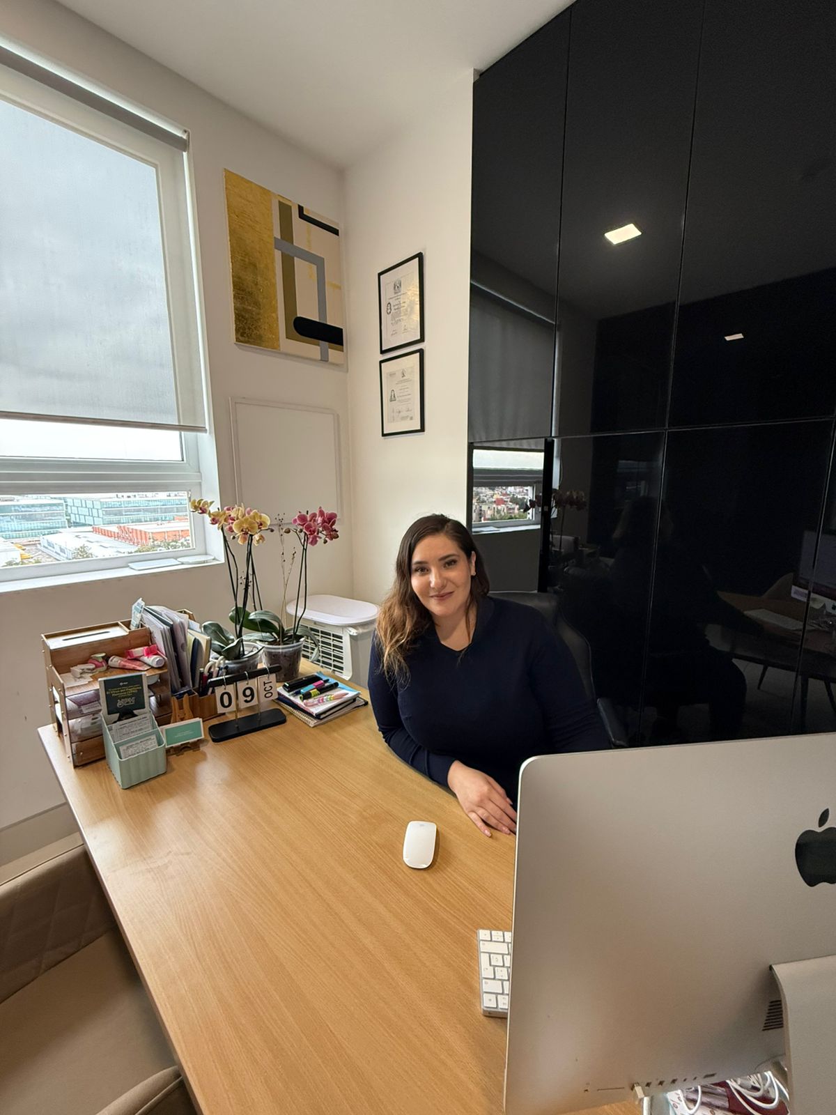 Foto del área de juegos