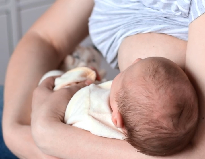 Thumbnail Lactancia Materna